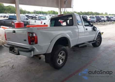 2005 Ford Ranger Edge/Xl/Xlt из США, поврежденный, VIN 1FTZR15E85PA55477